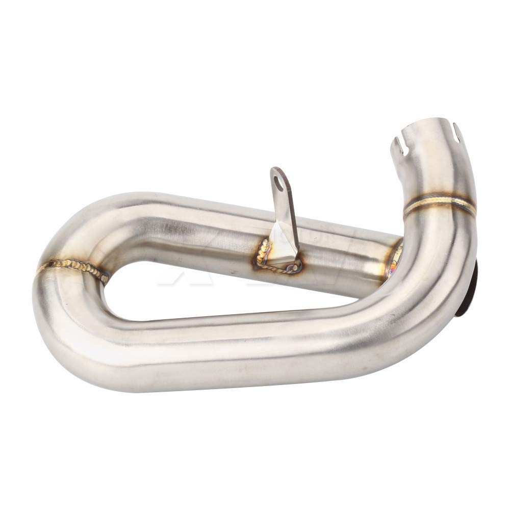 KYN For Honda Hornet 600 2007 2008 2009 2010 2011 2012 2013 CB 600 F CB600F Tubo collegamento collettori di scarico moto