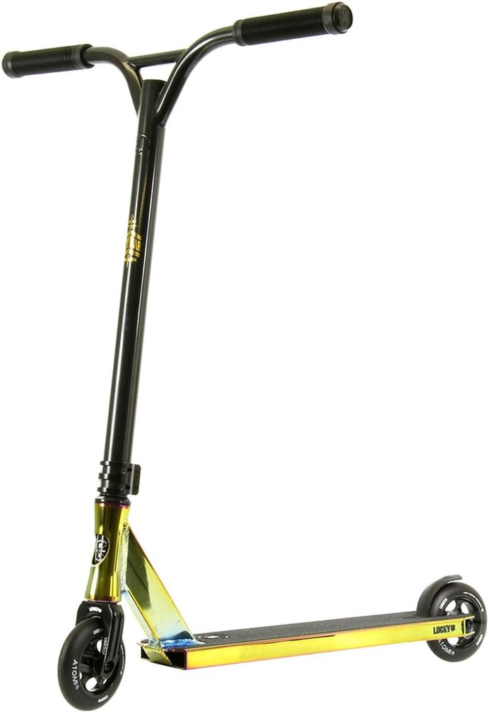 Lucky Prospect Pro Scooter 2017 - Neo Gold