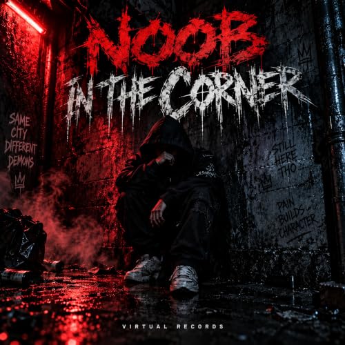 Noob in the Corner cover artwork