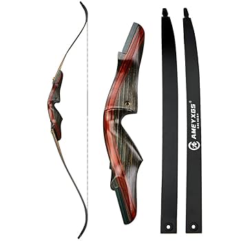 リカーブボウ 6本セット 木製 リカーブボウ 6本セット 木製 リカーブボウ 6本セット 木製