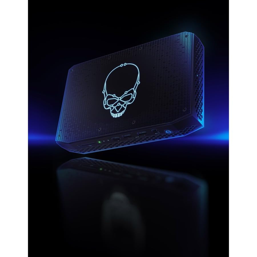 Intel NUC 11 Enthusiast NUC11PHKi7CAA Desktop Computer Core i7 11ª