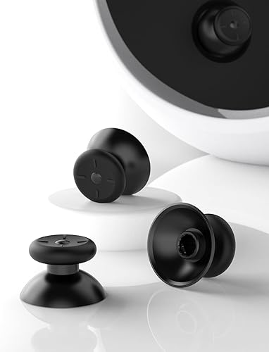 Miniatura 6 de Joystick Replacement Kit for Oculus Quest 2 Controller, OLCLSS Accessories for Oculus Quest 2 Controller and Meta Quest 2 Controller (2-in-one)