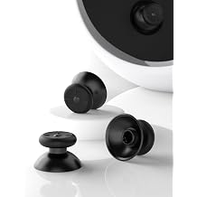 Thumbstick Replacement Kit for Oculus Quest 2 Controller 2-in-1, OLCLSS Accessories for Oculus Quest 2 Controller