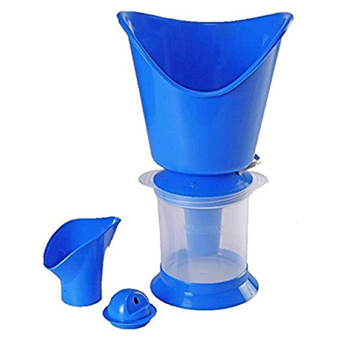 Buy Keviv® Allin1 Facial Steamer and Vaporizer, Nozzle Inhaler, Cough