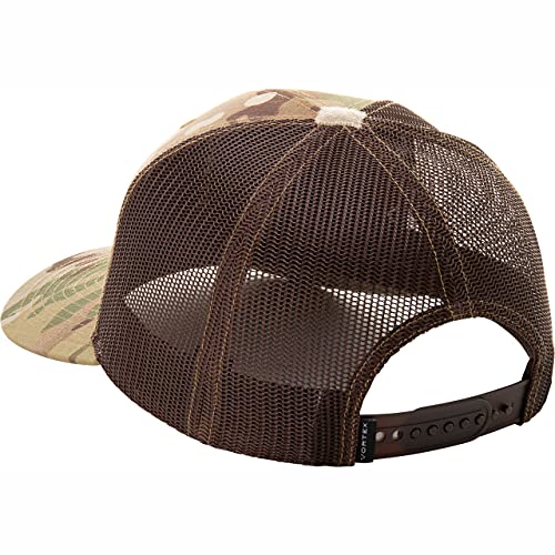 Image of Vortex Force on Force Snap Back Caps
