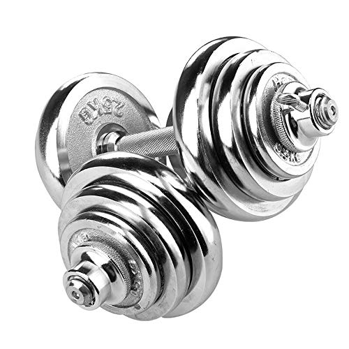 Gegalvaniseerde dumbbells, huishoudelijke dumbbells, milieuvriendelijke dumbbells, fitnessapparatuur, armtraining… - Afbeelding 5