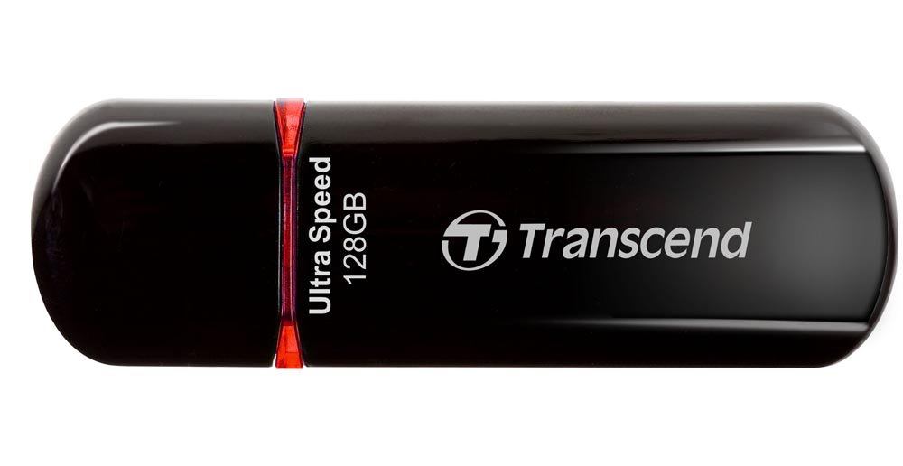 Amazon.com: Transcend Information JetFlash 600 128 GB USB 2.0