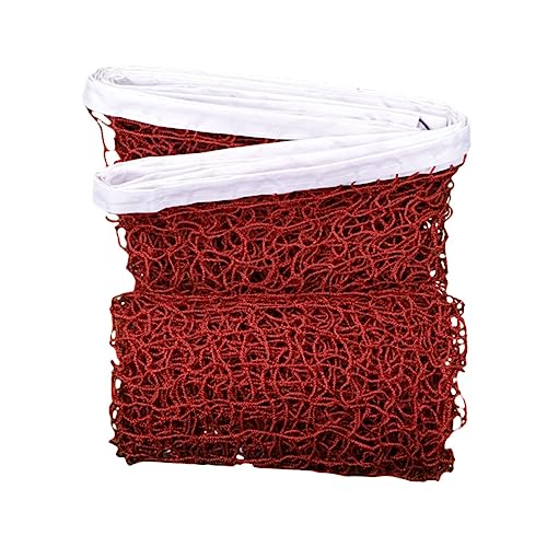 Mipcase Portable Badminton Net Volleyball Net Outdoor/Indoor 6.1m x 0.76m Durable Nylon Easy Folding