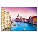 LRZS Cadeau créatif Voir Jigsaw Venise Matin et Coucher de Soleil Puzzles de 1000 pièces en Bois Jouets éducatifs Décompression Adultes (Color : Sunset, Size : 1000 pcs)