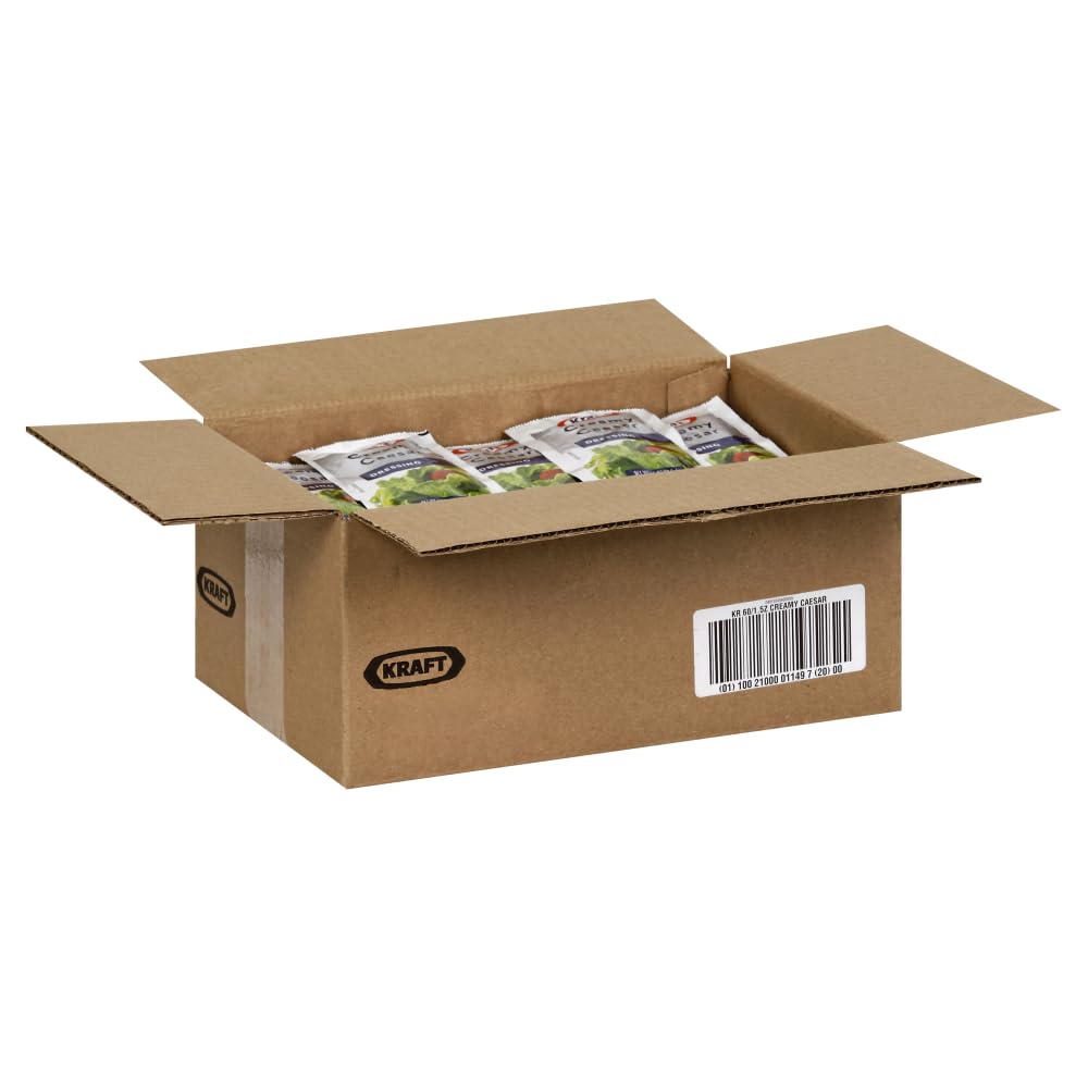 Amazon.com : Kraft Creamy Caesar Dressing