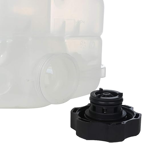 Miniatura 4 de cciyu Depósito de tanque de refrigerante para 2016-2019 para Buick Cascada 2011-2015 para Chevrolet Cruze 2012-2014 para Chevrolet Orlando 603-383