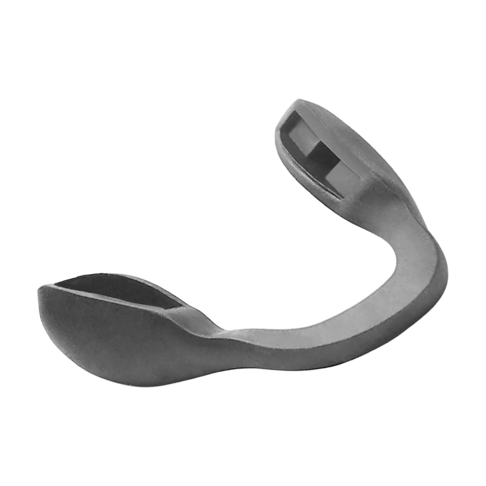 Galvanic Replacement Nose Pads for Oakley Split Shot OO9416 | Split Time OO4129 - GRAY