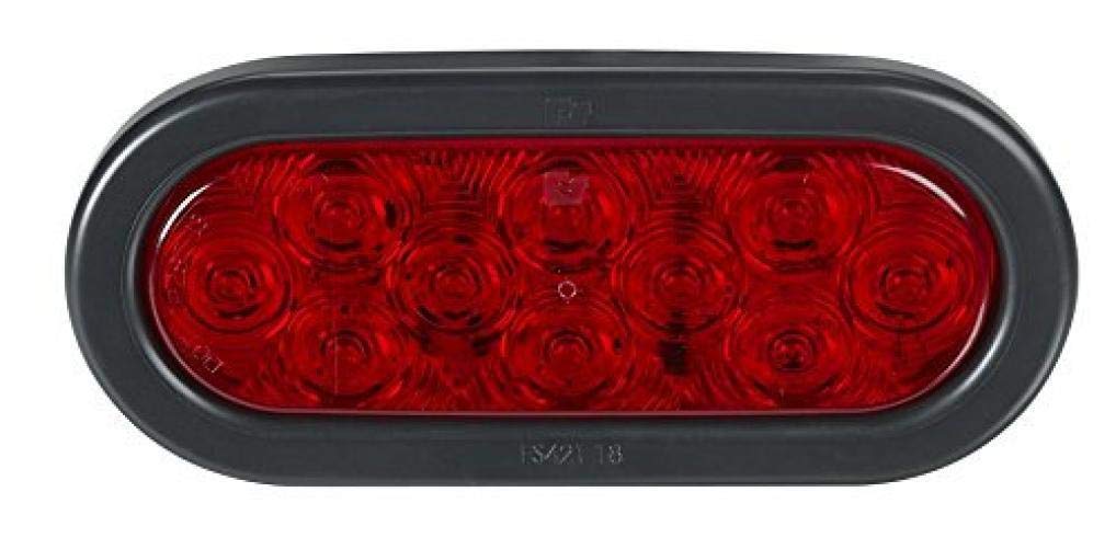 Federal Signal 607105-04SB SignalTech Red 6