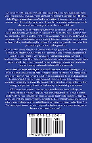 Forex 101: The Most Asked Questions And Answers On Forex Trading