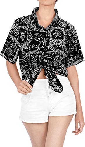 camisas hawaianas mujer