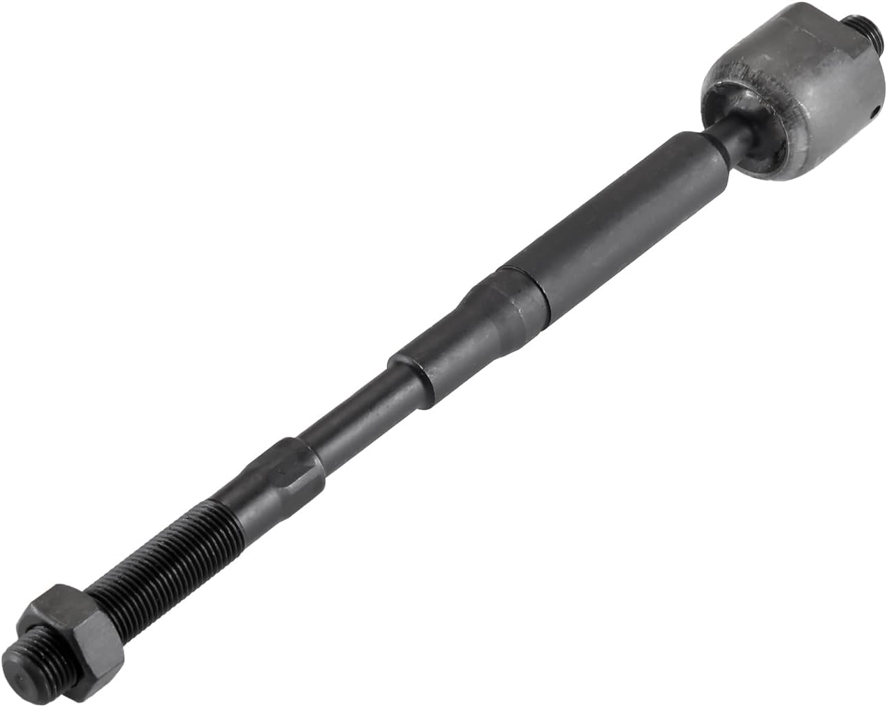 6pcs Front Steering Kit Tie Rod End Inner and Outer and Boots for Toyota Corolla 2003-2008