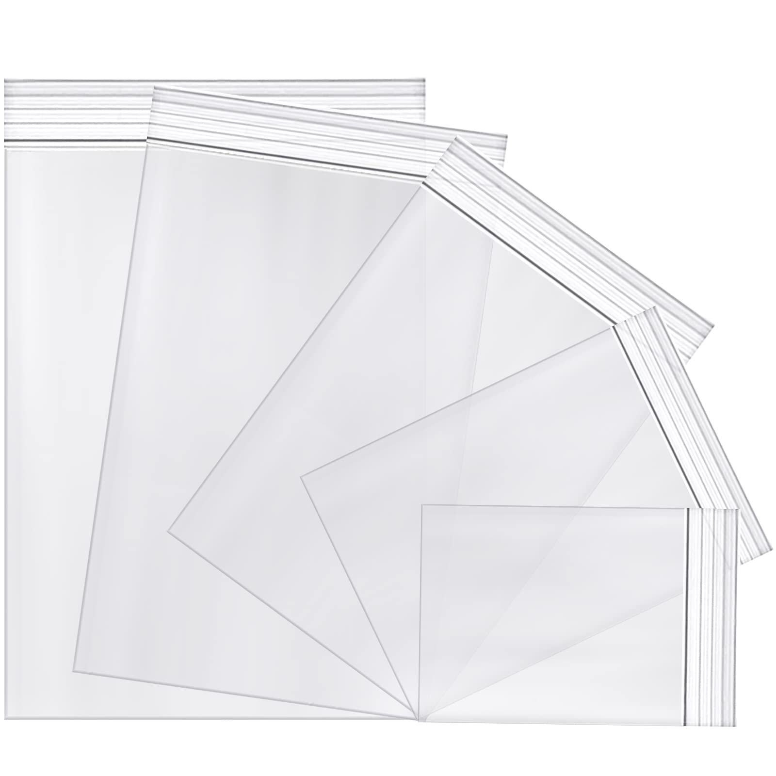 Sachet Hermétique En Plastique Semi-transparent | Dès 0,95