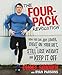Price comparison product image The Four-Pack Revolution: How You Can Aim Lower, Cheat on Your Diet, and Still Lose Weight & Keep It Off