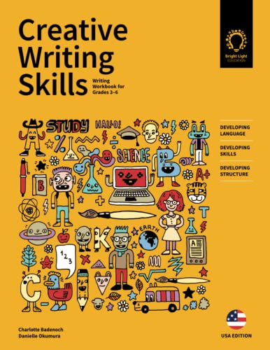 Creative Writing Skills USA