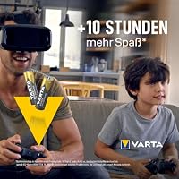 VARTA Batterien AA, 150 Stück Vorratspack, Power on Demand, Alkaline, 1,5 V – Ansicht 5