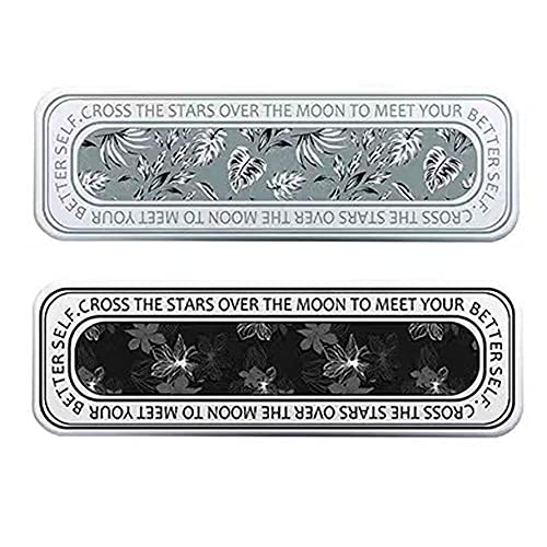 珪藻土 トレー oumino 石鹸置き 無石綿 アスベストなし 水切りマット おしゃれ 歯ブラシスタンド 歯磨きコップ ソープディッシュ 置き 洗面台 石鹸 石けん 手洗い 食器洗い 水濡れ 洗顔 トレー 吸水 速乾 消臭 洗面所 22cmx7cmx0.9cm 2枚入り