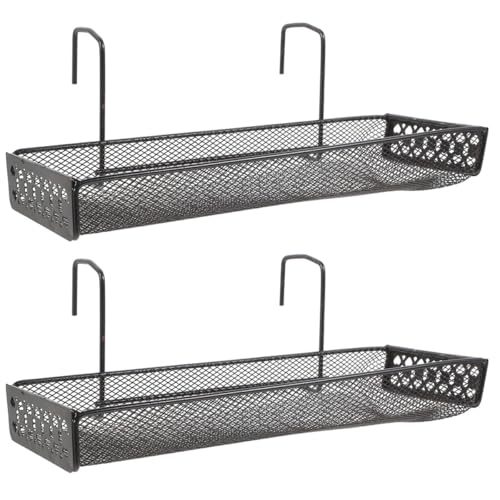 PACKOVE Estante de Almacenamiento Colgante