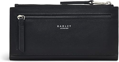 Miniatura 3 de RADLEY London Disco Fever - Cartera grande plegable, Negro -, Cartera de cuero para mujer