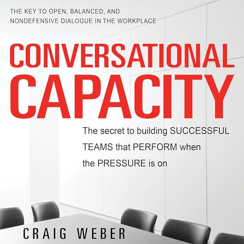Conversational Capacity by Craig Weber episode artwork
