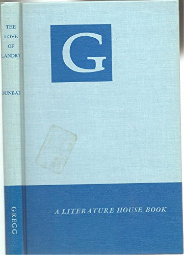 The love of Landry 0839803729 Book Cover