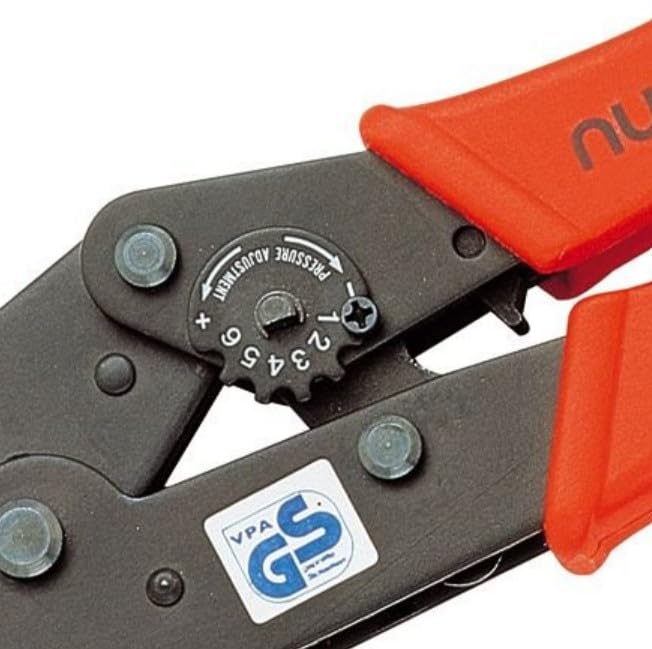 Unbekannt Crimping Pliers for unisol. Kabel schuhe 581 - 260 - Image 3