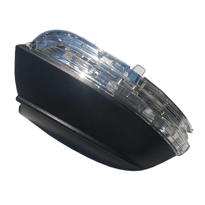 Clignotants dynamiques LED défilants pour rétroviseurs latéraux Golf MK6 GTI
