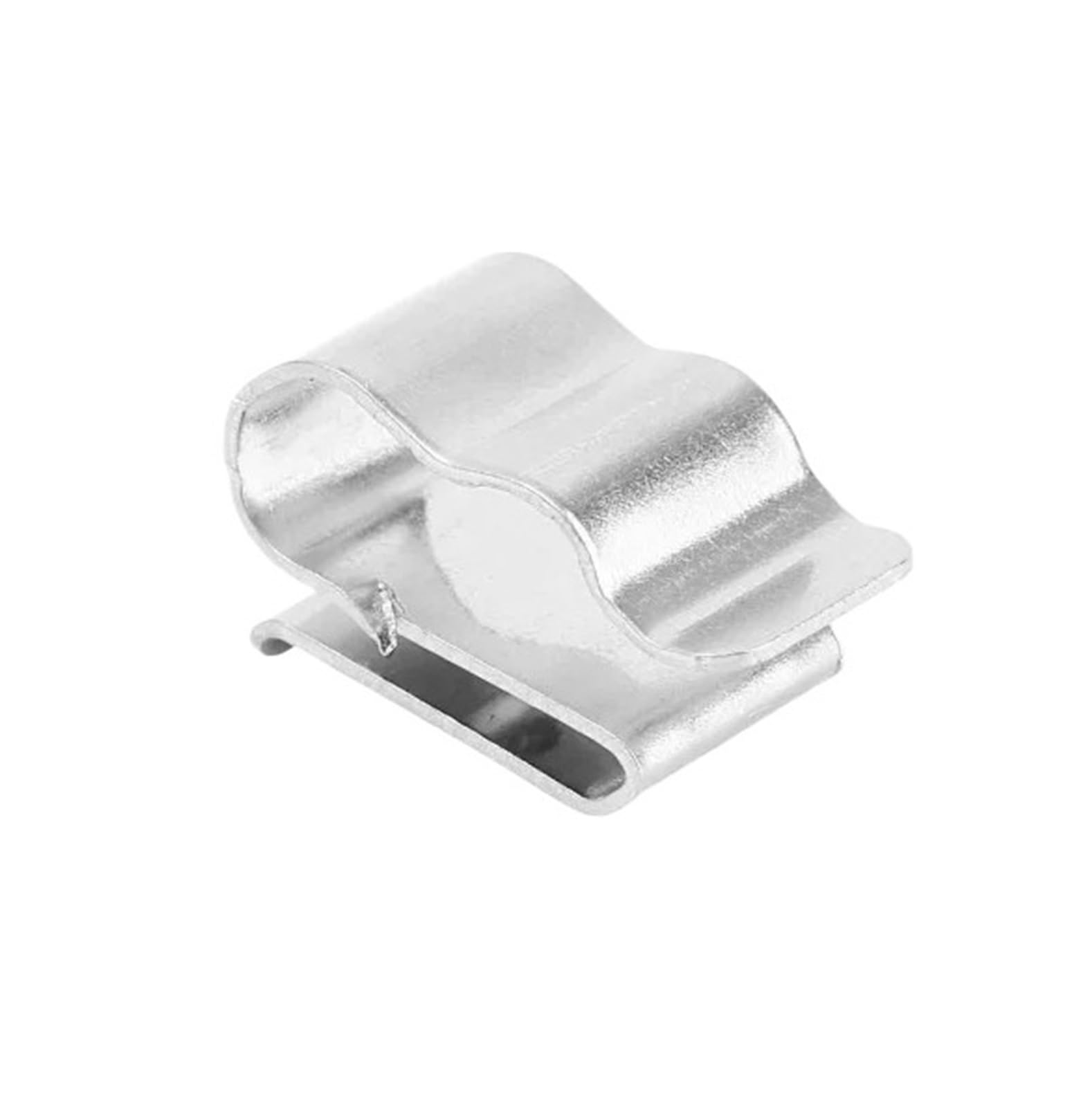 Dpnentv A- 50Pcs Solar Panel Wire Clips Stainless Steel Pv System Marine Wiring Fastener