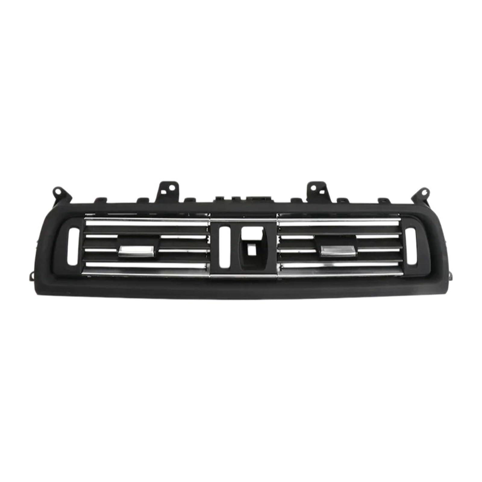 Rejilla de ventilación central para BMW F10 F11, optimiza el flujo del aire acondicionado 8