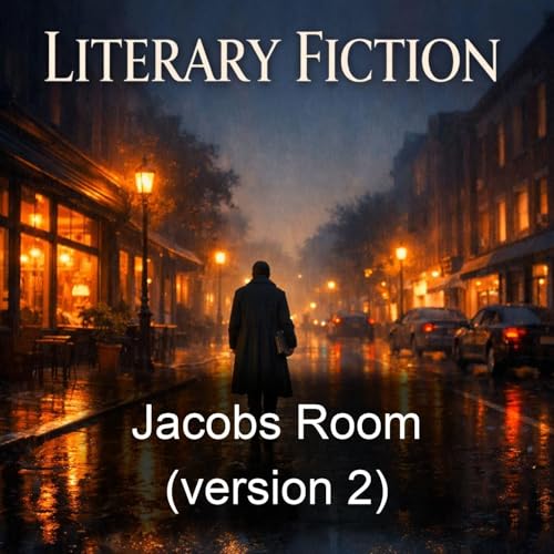 Jacobs Room (version 2) cover art