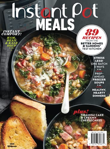Instant Pot Meals