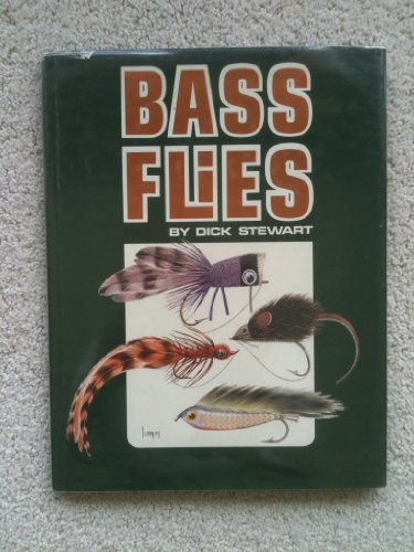 Bass Flies 0936644036 Book Cover