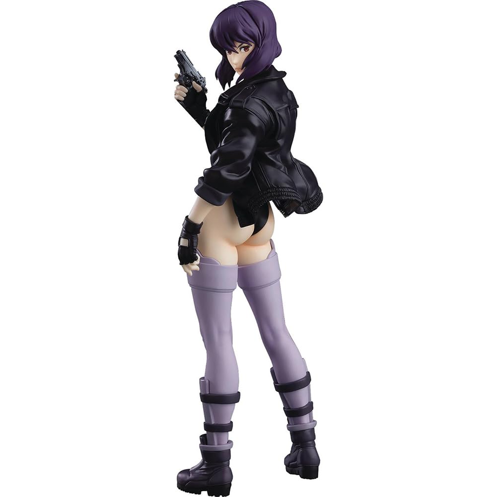 Zhongkaihua Kusanagi Motoko Figure Standing Anime Statue 18cm Ornaments