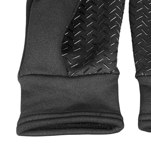 Luvas Equestres, Evitam Deslizamento, Luvas de Equitação para Esportes para Ciclismo (S)