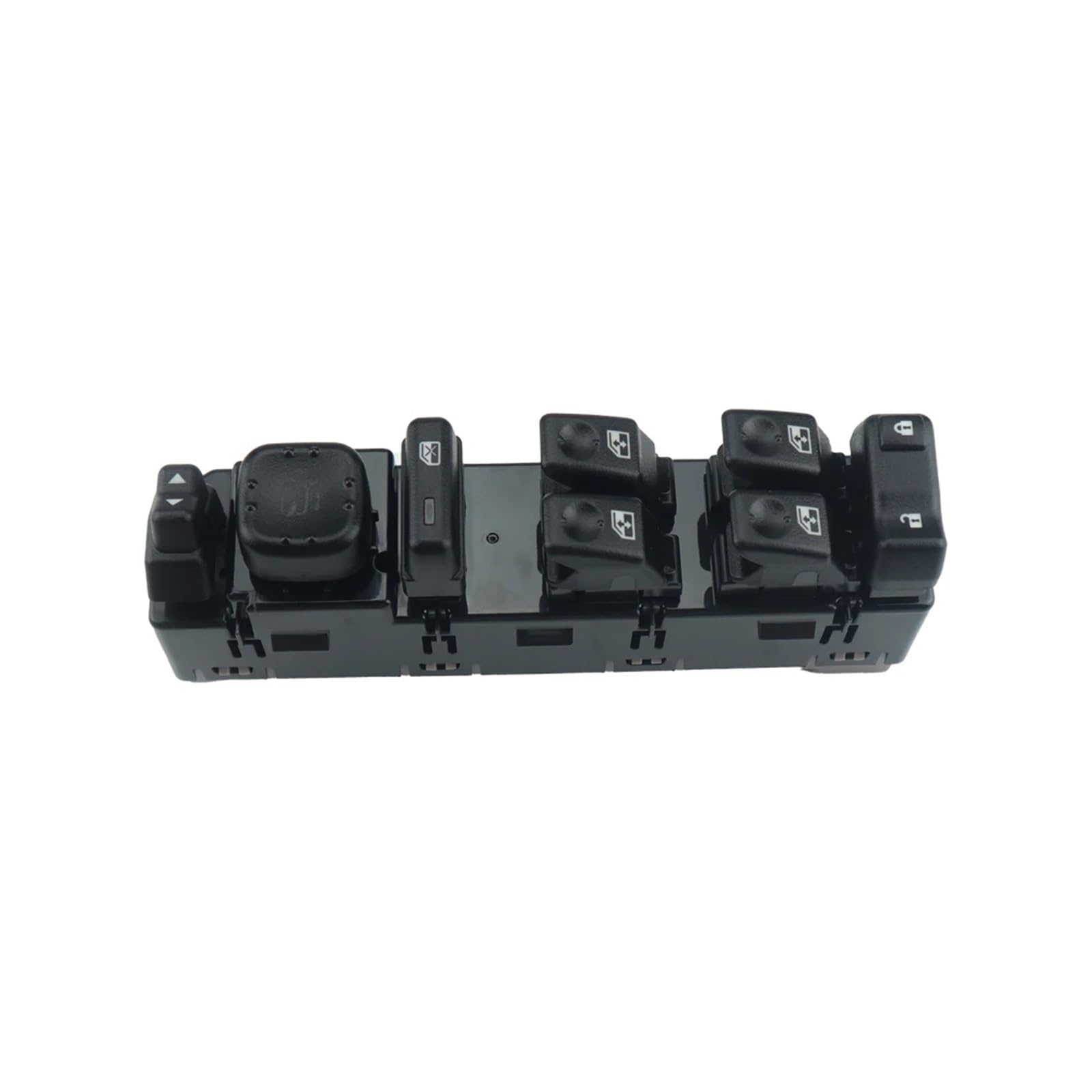 Przełącznik szyby elektrycznej do Hummer H2 2003-2006, strona kierowcy, kod 15883319, DWS-394