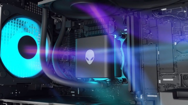 Amazon.com: Alienware Aurora Gaming Desktop ACT1250 - Intel Core