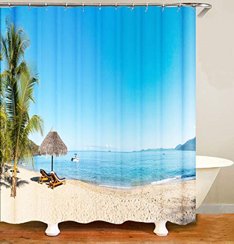 Cortinas De Baño Impermeables Cortinas De Baño De Tela De Poliéster Cover