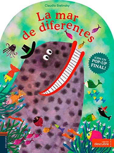 La mar de diferentes (Descubre)