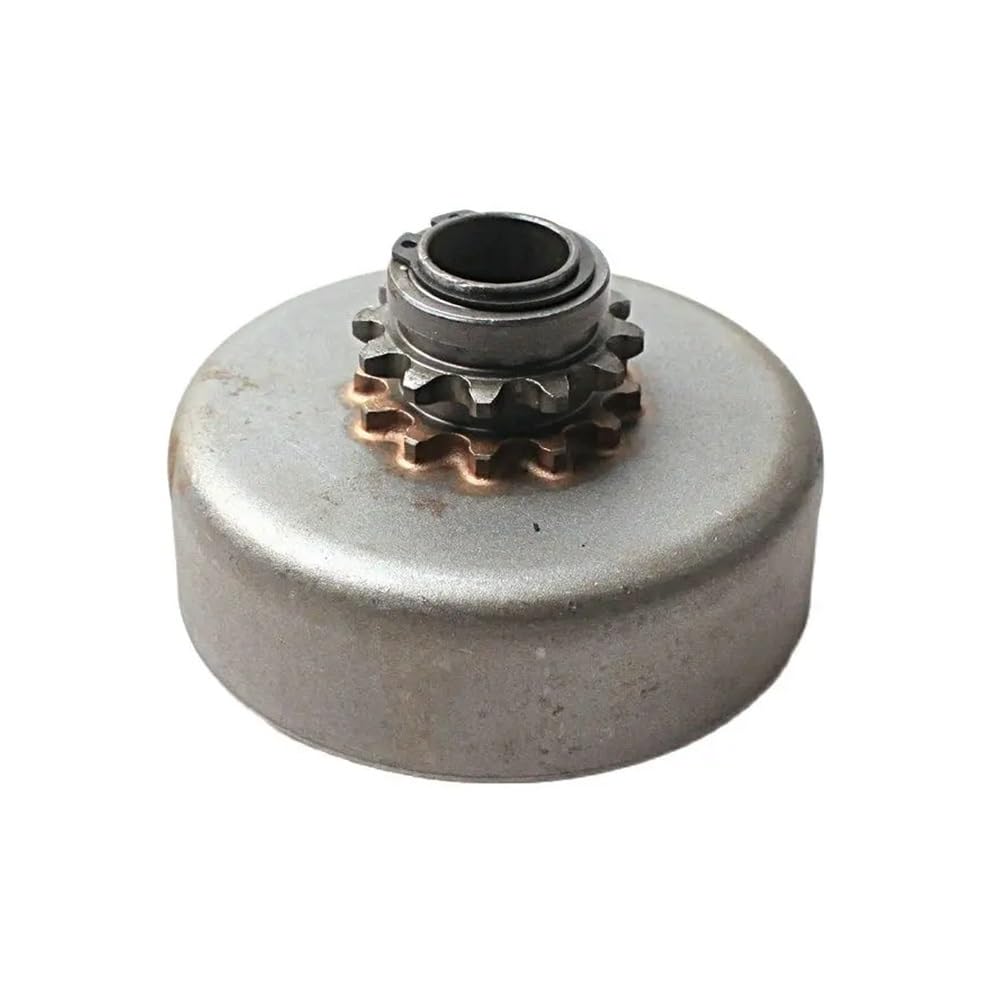Embrague de transmisión por cadena de 3/4", 11 dientes, 12 dientes, 35 lb, for minimoto, kart, scooter, piezas de embrague(35 12T)