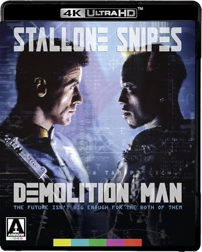 Demolition Man (Special Edition) [4K UHD]