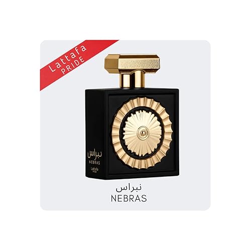 Lattafa Pride EDP Spray 20ML (0.67 oz), colección de perfumes unisex de tamaño de viaje para hombres y mujeres. (0.7 fl oz, Nebras 0.7 fl oz)