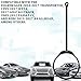 KUQUTIDY Gas Cap Tether Replacement, Anti-Lost Gas Cap Holder Compatible with Volkswagen Beetle Golf Audi A1 A3, Car Fuel Tank Cap Retaining Strap Fuel Filler Gas Lanyard Replace OEM#180201556