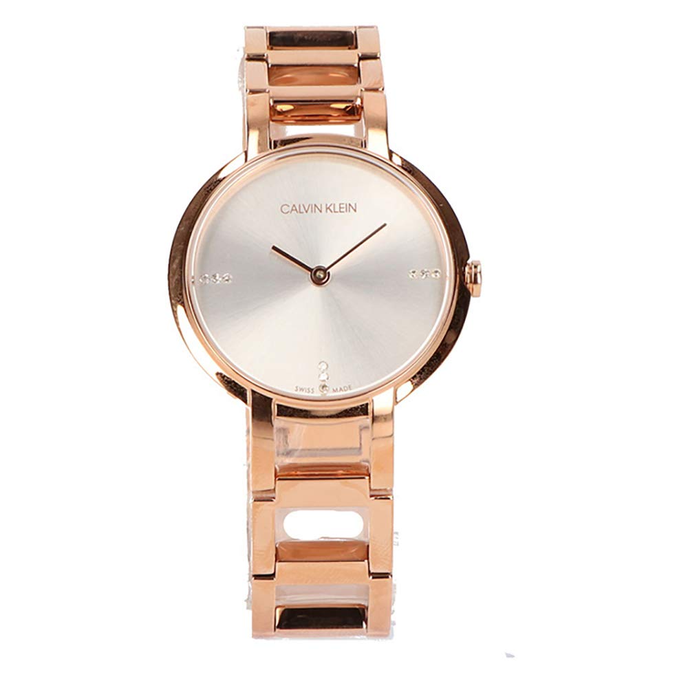 Calvin Klein CHEER K8N2364W Montre Bracelet pour femmes