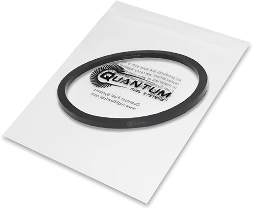 QFS - Sello para depósito de combustible para motos de nieve Arctic Cat M, F, ZR, Riot, Bearcat y Pantera 2010-2025, sustituye a 0470-838, evita