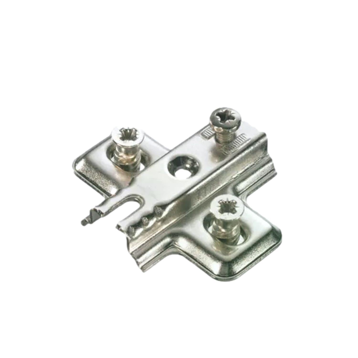 Titus Silver B-Type Mounting Plate 244-0929-050-00