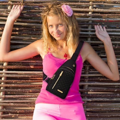 Image of Aisijimo Small Sling Bag For Women Men Casual Crossbody Sling Backpack | Small